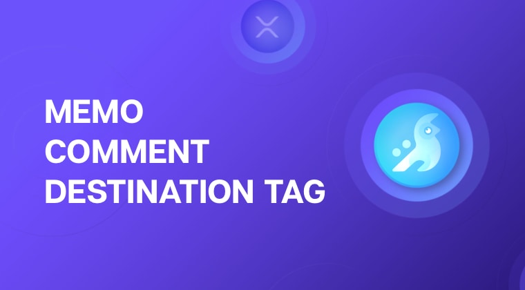 Что такое MEMO, Tag, Comment в криптовалютах